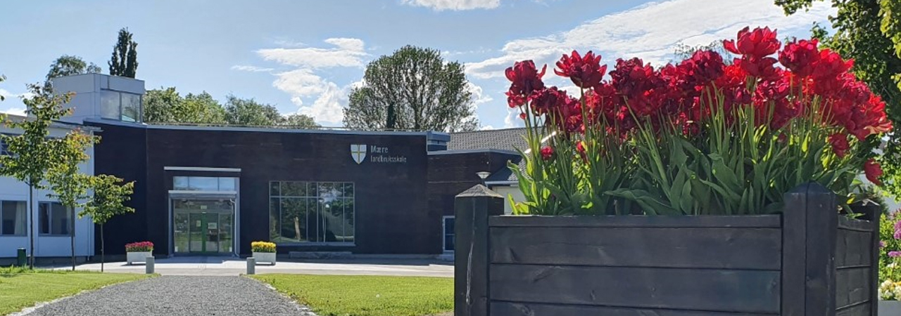 Mære landbruksskole